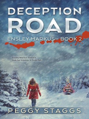 cover image of Deception Road